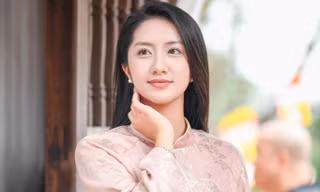 Hà Trúc Linh và các người đẹp Hoa hậu Việt Nam du xuân miền di sản Bắc Ninh