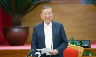 Tổng Bí thư Tô Lâm làm việc với Ban Chấp hành Đảng bộ tỉnh Quảng Ninh