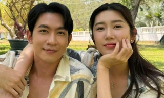 Thúy Ngân xác nhận chia tay Võ Cảnh