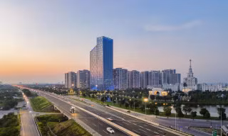 Nghiên cứu thí điểm 'làn đường vượt xe' trên 2 cao tốc hiện đại 