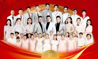 Chương trình nghệ thuật đặc biệt chào mừng 96 năm Ngày thành lập Đảng