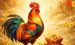 Tử vi tuổi Dậu năm 2026: Tài lộc tăng tiến