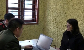 Facebooker Hoàng Thị Hồng Thái bị bắt