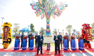 Vinhomes Global Gate đón giải thưởng danh giá: Cột mốc vàng cho giai đoạn bứt phá giá trị của Boutique Gate