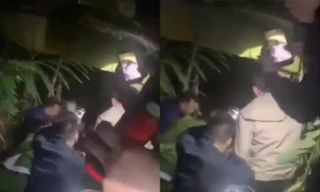 Lào Cai: Một phụ nữ tử vong, bé gái bị vùi dưới đất được cứu sống