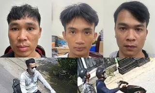 Công an bắt giữ nhóm cướp gây án liên tiếp tại Hà Nội