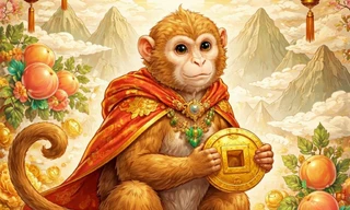 Tử vi tuổi Thân năm 2026: Nhiều biến động