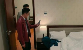 Hậu trường cảnh phim Việt hút hơn 8 triệu lượt xem