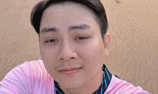 Hoài Lâm lại có tên mới là 'tlam'