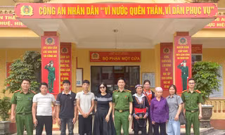 Chuyện một phụ nữ ở Lào Cai tìm được người thân sau 48 năm thất lạc