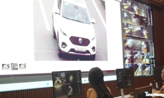 Sẽ lắp đặt hàng nghìn camera tích hợp AI phát hiện vi phạm giao thông trên toàn quốc