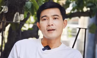 Diễn viên Quang Sự: 'Tôi 2-3 lần thua lỗ'