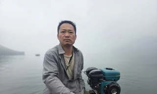 Chủ tịch nước tặng thưởng Huân chương Dũng cảm cho người cứu sống 6 nạn nhân vụ chìm tàu trên hồ Thác Bà