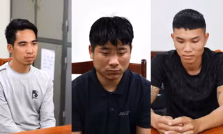 Mua súng hơi trên YouTube, bán lại kiếm lời, 3 người bị khởi tố