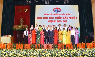 Đảng bộ phường Hoàn Kiếm định hướng tiếp tục phát triển du lịch bền vững gắn với quần thể di sản đô thị khu vực phố cổ và Hồ Gươm