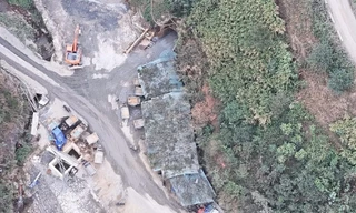 Một doanh nghiệp ở Lào Cai bị phạt hơn 1,3 tỷ đồng về 11 hành vi vi phạm 