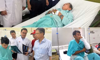 Nạn nhân kể lại phút sạt lở kinh hoàng làm 25 người thương vong trên đèo Khánh Lê
