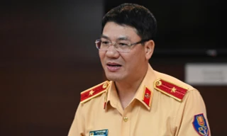 Cục trưởng Cục CSGT chỉ đạo 'nóng': CSGT điều tiết giao thông không được xử lý vi phạm