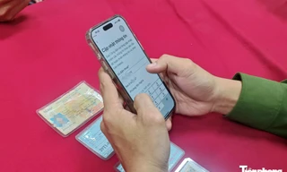 Cảnh sát phát hiện có người đứng tên hơn 7.000 xe mô tô