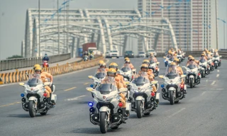 Lịch hạn chế, tạm cấm phương tiện theo hướng về Hà Nội nhằm phục vụ Đại hội XIV