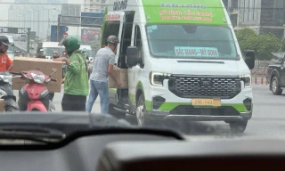 Đề xuất tiêu chí hỗ trợ cho người cung cấp hình ảnh vi phạm giao thông