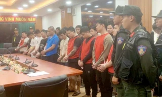 Triệt phá đường dây lừa đảo xuyên quốc gia nhằm vào phụ nữ đơn thân