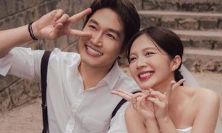 Đình Tú - Ngọc Huyền trước lễ cưới