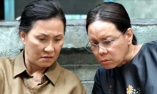 Phim có Việt Hương rời rạp