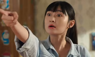 Ngọc Thủy nói về cảnh quỳ gối cầu xin Mạnh Trường 