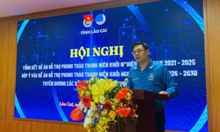 Tỉnh Đoàn Lào Cai làm cầu nối giúp hơn 16.000 hộ vay 2,5 nghìn tỉ đồng để sản xuất kinh doanh