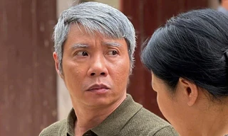 Vợ NSND Công Lý và nỗi lo chồng mất chức, hai tháng không có thu nhập