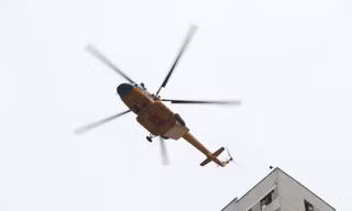 Hơn 4.000 người cùng trực thăng tham gia diễn tập chữa cháy có quy mô lớn nhất tại Hà Nội