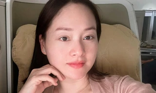 Lan Phương đính chính