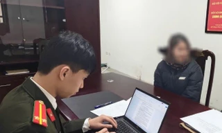 Hà Nội: Xử phạt người đăng tin sai sự thật về việc 'cấm xe tải' để bán giấy đi đường