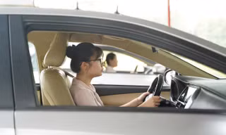 Đề xuất giảm giấy tờ và thời gian cấp đổi giấy phép lái xe