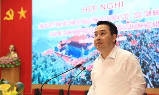 Lào Cai đặt mục tiêu tăng trưởng trên 10%, tập trung 3 nhóm nhiệm vụ trọng tâm