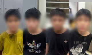 Bị chèn ép trong công việc, 4 đối tượng rủ nhau cướp xe máy trả thù