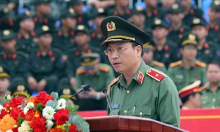 Bảo đảm tuyệt đối an ninh, an toàn cuộc bầu cử