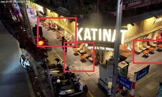 Hà Nội: Gần 850 trường hợp vi phạm trật tự đô thị bị phạt nguội