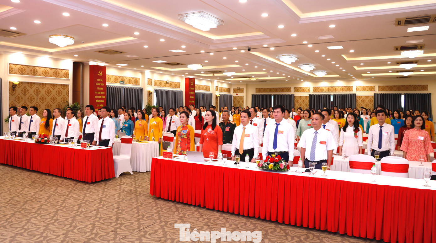 Các đại biểu tham dự Đại hội. tp-15.jpg