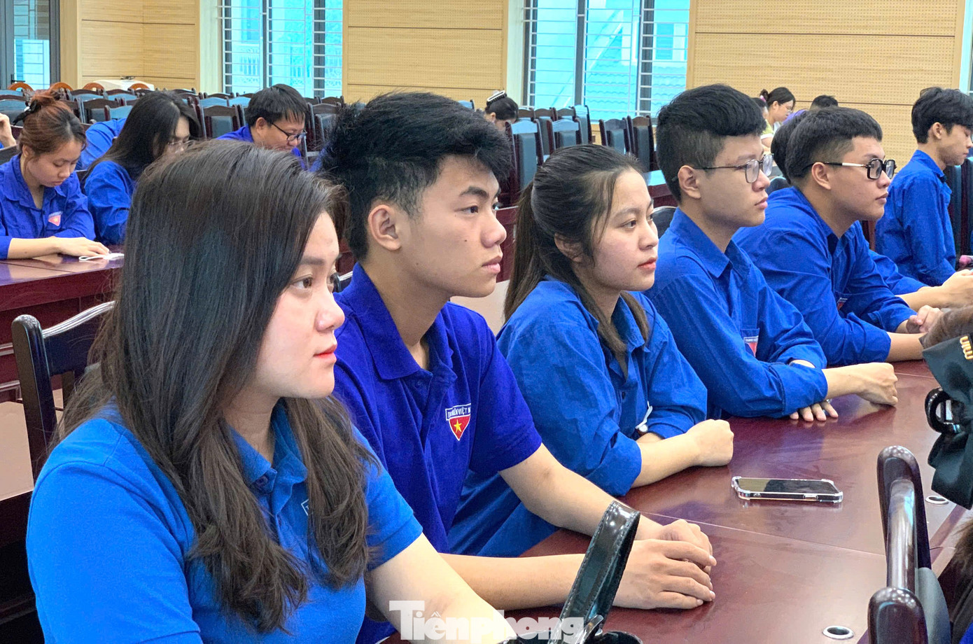 Hội nghị góp phần xây dựng đội ngũ đoàn viên “vững lý tưởng, giỏi chuyên môn, mạnh kỹ năng, sâu thực tiễn”. tp-d2.jpg