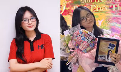 Nữ sinh NEU nuôi dưỡng khát vọng cống hiến từ những trải nghiệm trên giảng đường