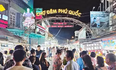 Nhiều cơ sở lưu trú ở trung tâm Dương Đông, khu vực Nam đảo và Bắc đảo Phú Quốc hiện tại đã cháy phòng