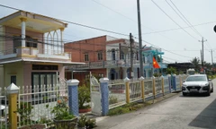 Vùng quê mang tên ấp “Nhà Lầu” đã mọc lên những căn nhà đúng nghĩa 