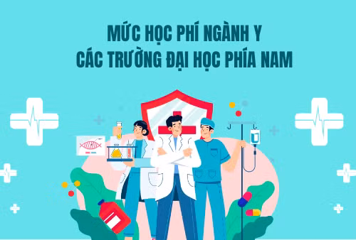 'Soi' học phí Y khoa tại TPHCM, trường nào thu cao nhất?