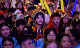 Sôi nổi liên hoan nghệ thuật thiếu nhi toàn quốc năm 2025