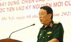 Hội thảo khoa học về 80 năm của Bộ Tổng Tham mưu Quân đội nhân dân Việt Nam