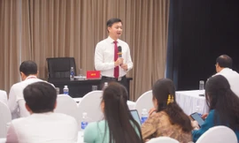 Tận dụng nền tảng số, mạng xã hội để tuyên truyền, thu hút, tập hợp giới trẻ