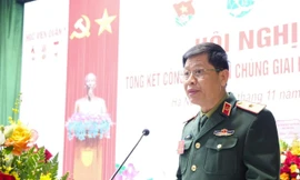 Người lính khoác áo blouse rèn đức, luyện tài, dám đương đầu thử thách