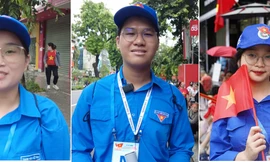 'Đặc quyền' của tình nguyện viên khi được phục vụ tại A80